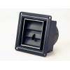 Old Air Products Louver, In-Dash Square 2" [32-21]