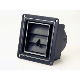 Old Air Products Louver, In-Dash Square 2"  [32-21]