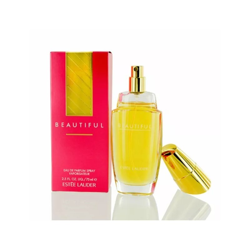 Estée Lauder Beautiful Eau De Parfum Spray - 2.5 Oz