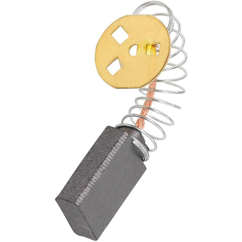 DW705 Carbon Motor Brushes Compatible with Saw 4 pcs