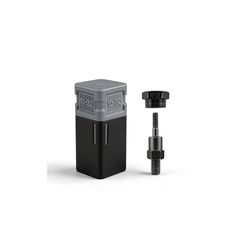zision tool 10-32 Rivet Nut Tool Replacement Mandrel