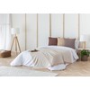 Todocama - Multipurpose Sofa Quilt, Foulard Blanket, Plaid for Bed,