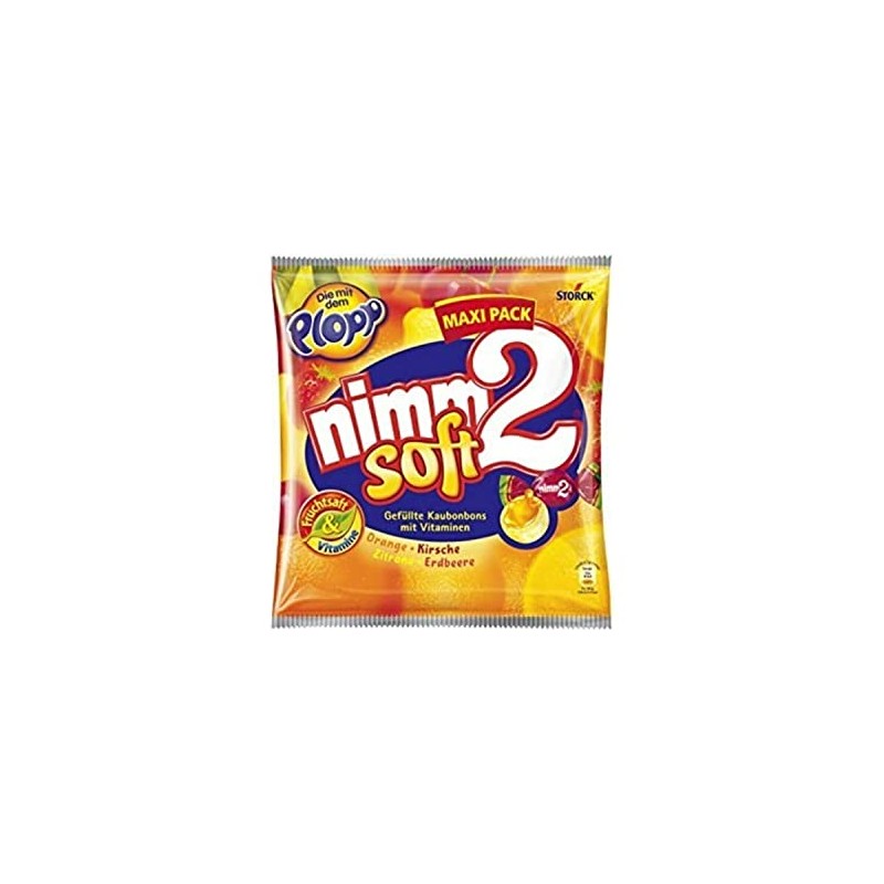 nimm2 Soft Maxi Pack (345g)