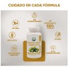 Rhodiola Rosea Complejo Cápsulas 500 Veganas Pasiguaro Energía