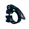 yelingzhi 28.6mm Aluminum Alloy Bicycle Seatpost Clamp