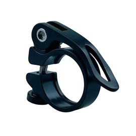 yelingzhi 28.6mm Aluminum Alloy Bicycle Seatpost Clamp