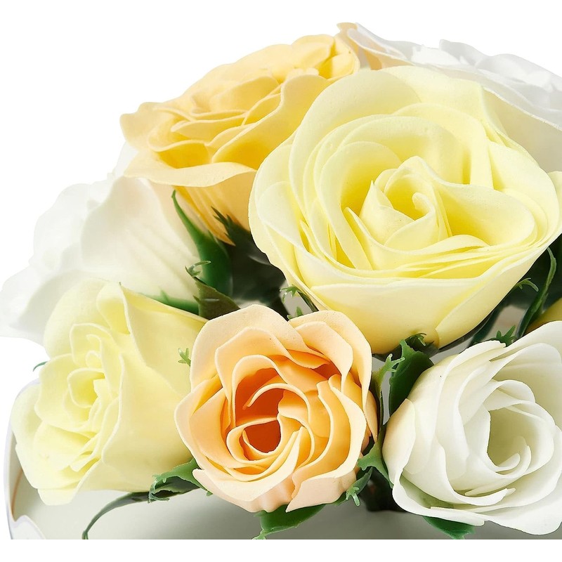 Francfranc Franc Cadmignon Bath Petals Bouquet Light Green