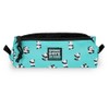 Legami - My Pencil Case, Zipper, Recycled Plastic, Durable, Spacious,