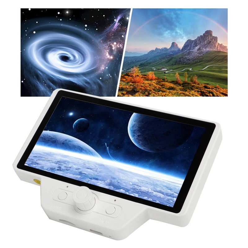 2K Telescope Electronic Eyepiece WiFi 5 Inch HD IPS Digital