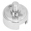 Shift Knob Mounting Adapter 70589 1/2in‑13 Thread Chrome Replacement for