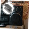COHEALI 4Pcs Speaker Isolation Pads Vibration Dampening Feet for HiFi