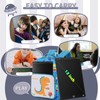 Genialba LCD Writing Board 12 Inch Colourful LCD Writing Tablet