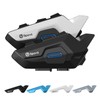 Spovii H9 Bluetooth Intercom for Motorcycle, Bluetooth 5.1, Wireless Communication