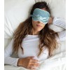 Alaska Midnight Sun Sleeping Mask