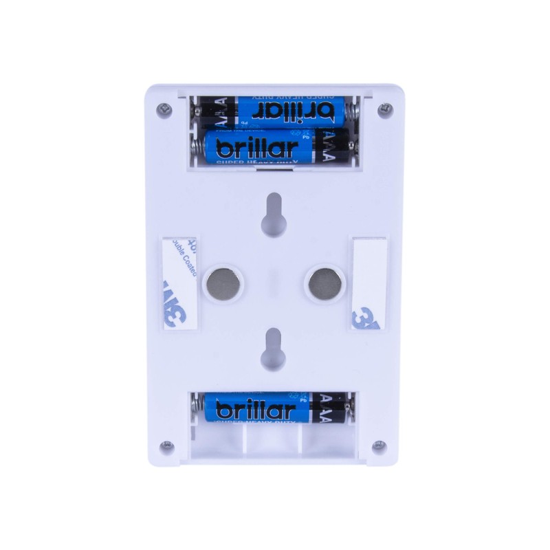 Brillar 1.5W Wireless Switch Light with Cob LED Technology