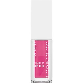 Catrice Glossin' Glow Tinted Lip Oil, caring, tinting effect, with oils, natural, shiny (4ml)
