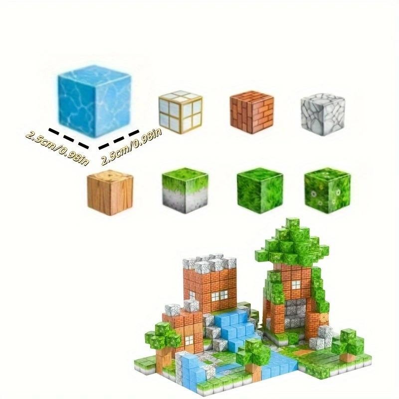 Building Blocks Toy, 1 Box Building Blocks¬†Toy, Creative and Educational