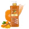 Unbranded Exfoliating Body Wash with Turmeric - Moisturizing Shower Gel