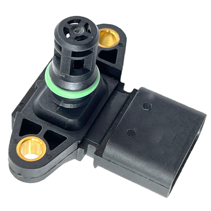 Manifold Pressure MAP Sensor 5WK96848 AA5A-9F479-AB Compatible with Explorer Flex