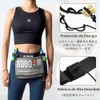 TRIWONDER Race Cinturón para Número Porta Dorsal para Running Triatlon