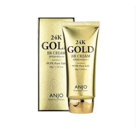 앙쥬 Anju Professional 24k Gold BB Cream 50g 2pcs / 앙쥬프로페셔널 24k 골드 비비크림 50g 2개