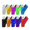 64GB 10 Pack USB Flash Drive Bulk Pack, Bulk USB