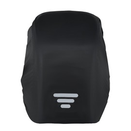 AiQInu Copri Zaino per Pioggia, Parapioggia Zaino Impermeabile con Strisce Riflettenti, Antipolvere, Resistente alle Abrasioni, Durevole, per Escursionismo, Campeggio, Turismo, Ciclismo M（30L-40L）