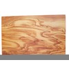 Schneidebrett Olivenholz rechteckig ca. 15 x 24 x 1,3 cm