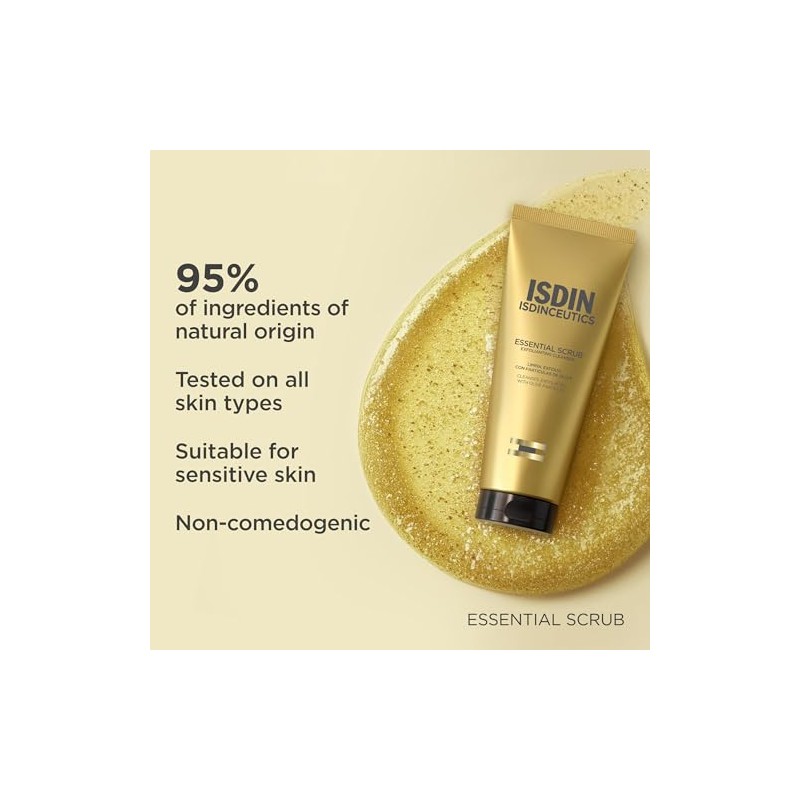 ISDINCEUTICS ESSENTIAL SCRUB 100G
