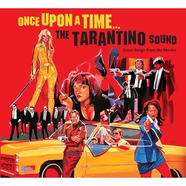Once Upon A Time…The Tarantino Sound (Limited Edition)
