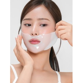 Cica Dew Collagen Mask (10 pieces per set) / 시카 듀 콜라겐 마스크 (1세트 10매)