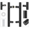 Ranbo Hardware 10" Back to Back 304 Stainless Steel Double