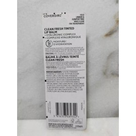 Covergirl Limited Edition Earth Day Clean Fresh Tinted Lip Balm #102