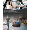 LAMTTO Dash Camera, Small Dash Camera, Integrated in Front and