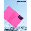 Case for TECLAST T65Max Tablet 13inch,NOUKAJU Tablet Protection Case,Adjustable Bracket,Soft