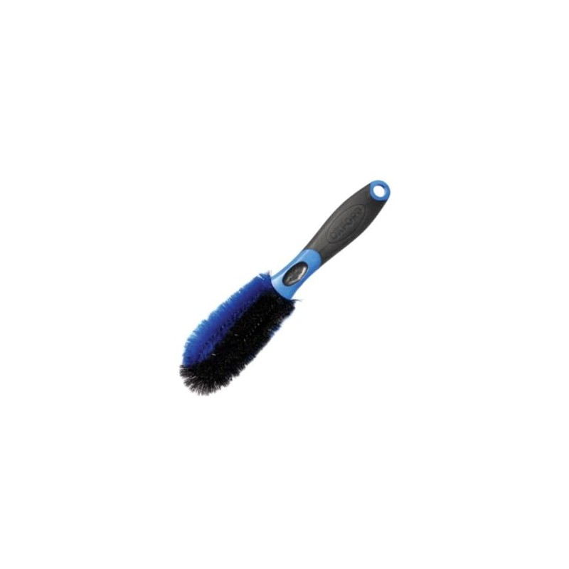 Oxford OX733 Double Stubby Wheel Brush