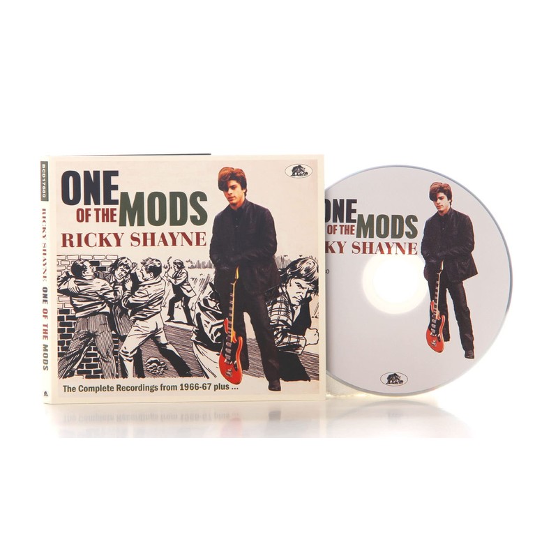 One Of The Mods - The Complete Recordings from 1966-67