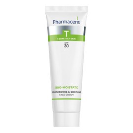 Sebo Moistataic - Moisturizing & Soothing Face Cream SPF 30 (30ml)