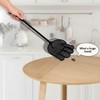 Fly Swatter Heavy Duty for Indoors – Hand-Shaped Flyswatter with