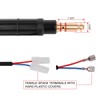 YESWELDER Flexible 100Amp 10ft MIG Welding Gun Torch Stinger, Replacement