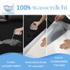 ohano Mattress Protector 90 x 200 cm Waterproof Incontinence Pad