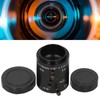 KP0612 3MP 612mm High Definition CMount Camera Lens Zoom Industrial