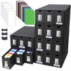 ATPWONZ Trading Card Storage Box, 18000+ Cards Deck Box for
