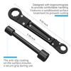 Holdly Multi-Functional Angle Stop Wrench Kit - Plumbing Tools for