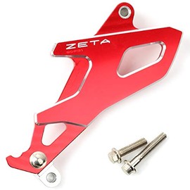 ZETA CRF250L/CRF250M/CRF250RALLY ZE80-9315 Drive Cover, Red