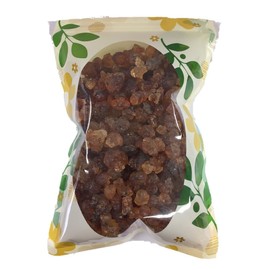 HerbsGreen Wild Natural Dried Tao Jiao, Peach Gum, Helps Nourishing Skin Health (2LBs.)