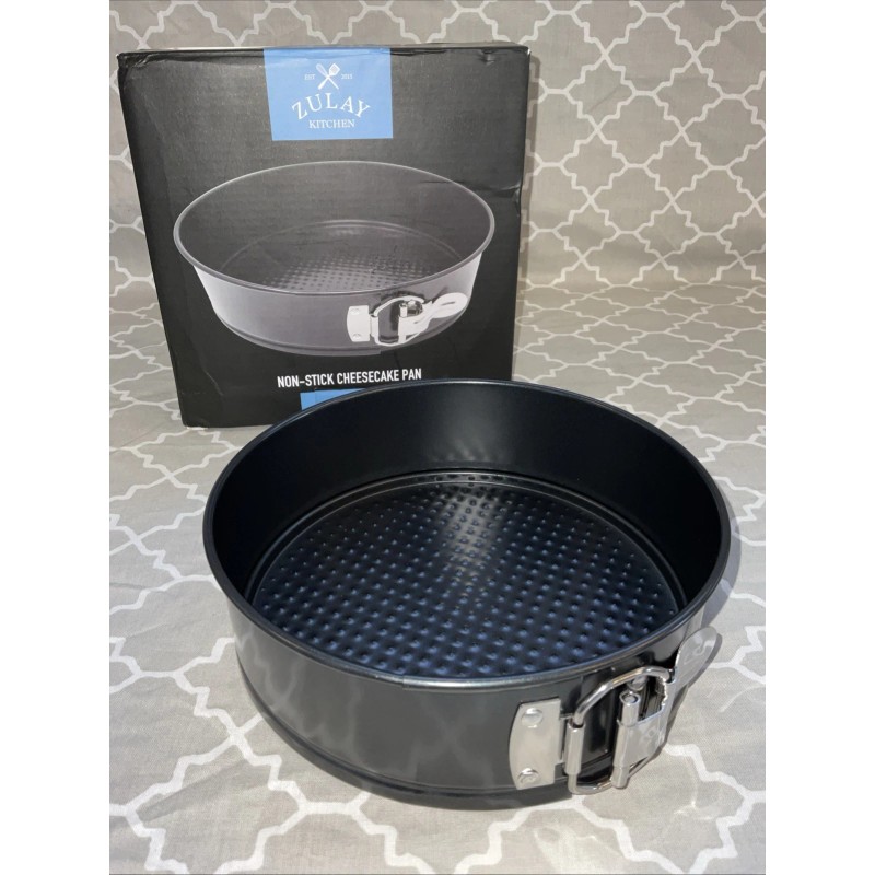 Zulay Kitchen BRAND NEW!! - Cheesecake Pan - Springform Pan