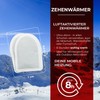 Thermopad toe warmers pack of 5 – 5 Hour Foot
