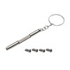 4 Pieces Screws & Screwdriver Set for Oakley Feedback OO4079