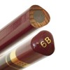 Uni Penmanship Writing Wooden Pencil - Triangular Body - 6B